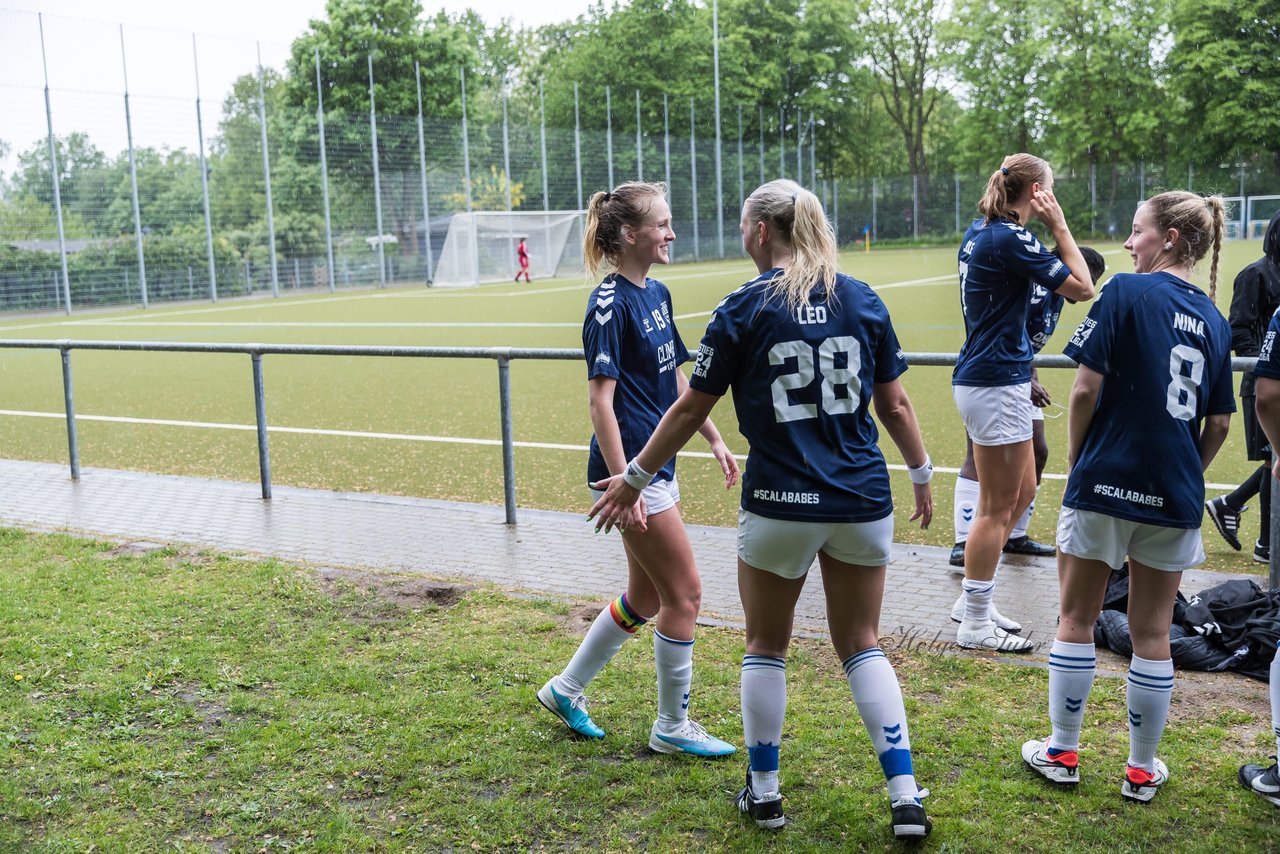 Bild 68 - F SV Eidelstedt - SC Alstertal-Langenhorn : Ergebnis: 2:7